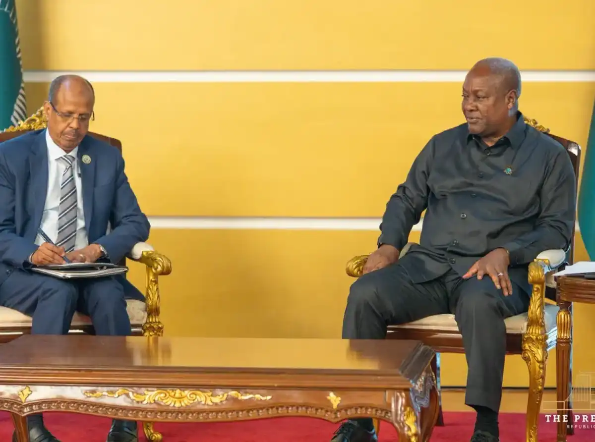 Mahama secures AU commitment to put South Africa xenophobic attacks on summit agenda